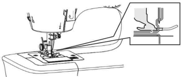 SOLAC SW8220 - Basi per cucire - 1