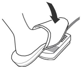 SOLAC SW8220 - HOW TO USE THE SEWING MACHINE WITH THE FOOT PEDAL - 1