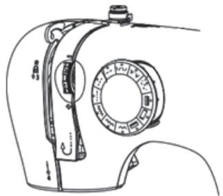 SOLAC SW8220 - Si desea modificar la punto前三ns essta cosiendo - 2