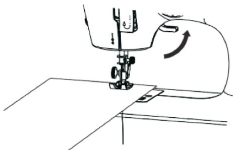 SOLAC SW8220 - Sewing basics - 3