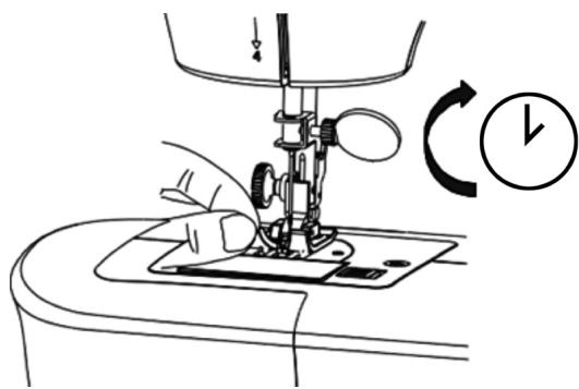 SOLAC SW8220 - SUSTITUCION DE LA AGUJA - 3