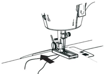 SOLAC SW8220 - Costura de traus - 1