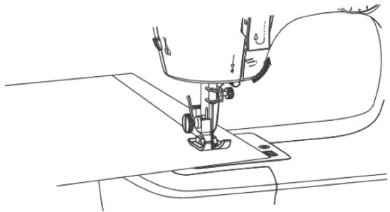 SOLAC SW8220 - Sewing basics - 7