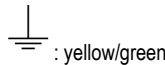 WHIRLPOOL WHB92FUTX  - WHB 92F UT X - Wire connection - 1