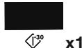 ELECTROLUX EMS 26203 OX - ZEITSCHALTUHR - 3