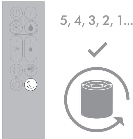 DYSON PURIFICATEUR PURE HUMIDIFY+COOL - Changing your filters - 2