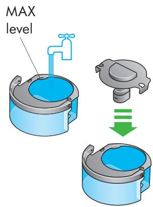 DYSON PURIFICATEUR PURE HUMIDIFY+COOL - Deep cleaning your machine – continued - 6