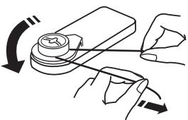 AEG-ELECTROLUX 70X - - Bobine supplémentaire - 3