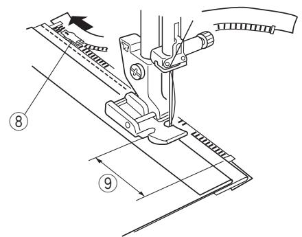 AEG-ELECTROLUX 70X - - Commencer à coudre - 2