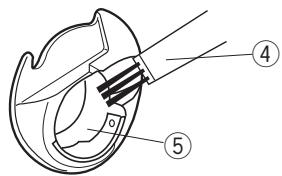 AEG-ELECTROLUX 70X - Régularité du pointage - 3
