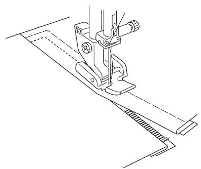 AEG-ELECTROLUX 70X - - Commencer à coudre - 5