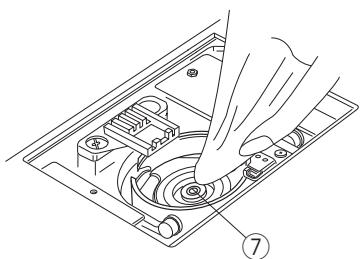 AEG-ELECTROLUX 70X - Régularité du pointage - 5