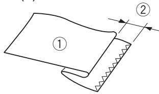 AEG-ELECTROLUX 70X - Couture à glissière (suite) - 4