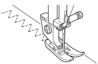 AEG-ELECTROLUX 70X - - Ajuster la longueur du point - 9