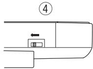 AEG-ELECTROLUX 70X - NOTE: - 4