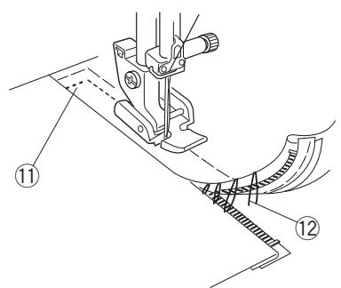 AEG-ELECTROLUX 70X - - Commencer à coudre - 4