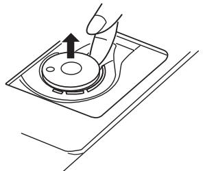AEG-ELECTROLUX 70X - Choisir le fil et les aiguilles - 2