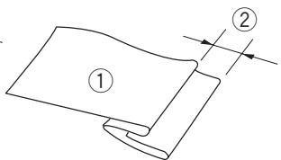 AEG-ELECTROLUX 70X - Couture à glissière (suite) - 5