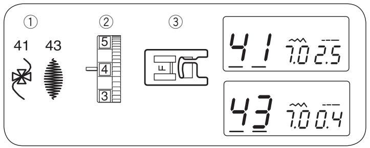 AEG-ELECTROLUX 70X - Points décoratifs - 2