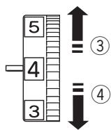 AEG-ELECTROLUX 70X - Ecran LCD - 3