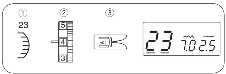 AEG-ELECTROLUX 70X - Point de coquille - 3