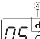 AEG-ELECTROLUX 70X - NOTE: - 4