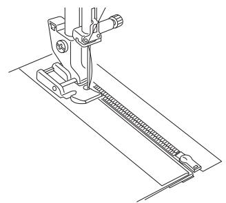 AEG-ELECTROLUX 70X - - Commencer à coudre - 1