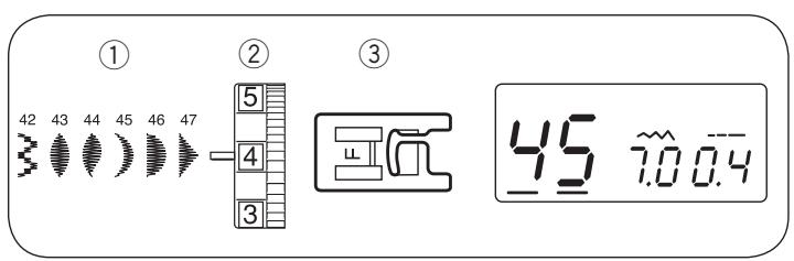 AEG-ELECTROLUX 70X - Patchwork de piéçage - 4