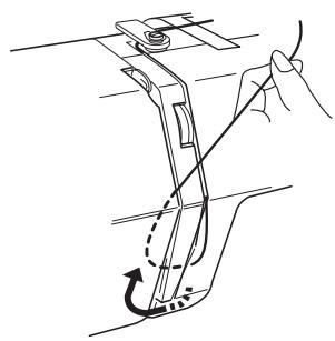 AEG-ELECTROLUX 70X - - Insérer la bobine - 3