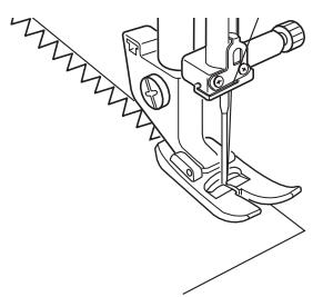 AEG-ELECTROLUX 70X - - Ajuster la longueur du point - 4