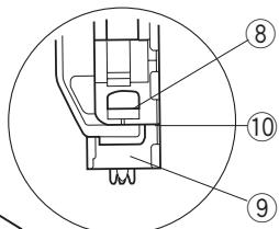 AEG-ELECTROLUX 70X - NOTE: - 10