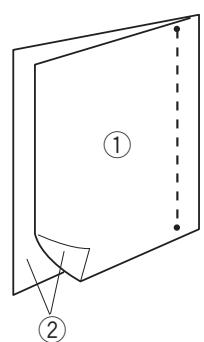 AEG-ELECTROLUX 70X - Point de coquille - 13
