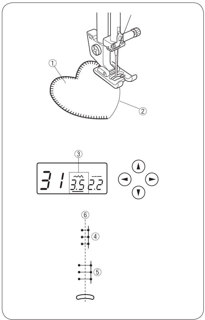 AEG-ELECTROLUX 70X - Point de coquille - 2