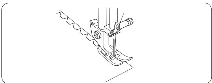 AEG-ELECTROLUX 70X - Point de tricot - 2