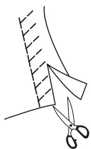 AEG-ELECTROLUX 70X - - Ajuster la longueur du point - 14