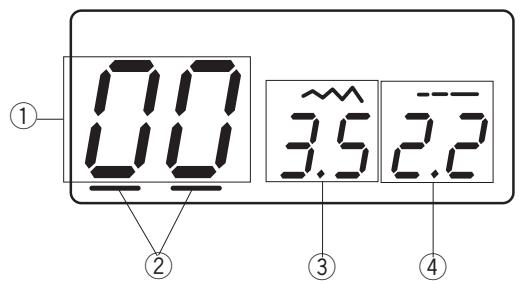 AEG-ELECTROLUX 70X - Tirer le fil de la bobine - 1