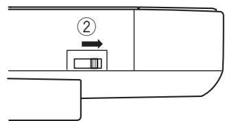 AEG-ELECTROLUX 70X - Releveur de pédale - 2