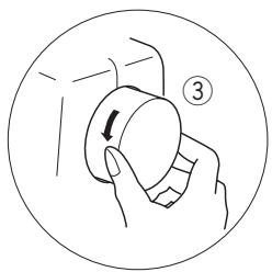 AEG-ELECTROLUX 70X - Releveur de pédale - 4