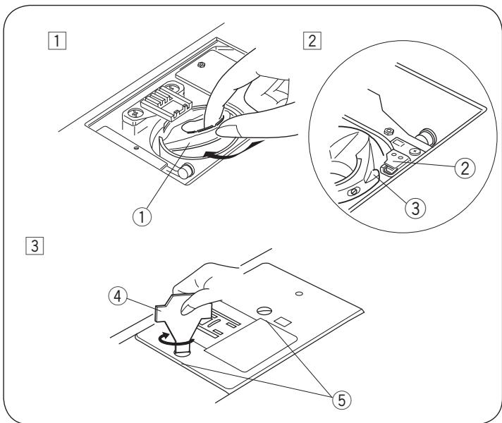 AEG-ELECTROLUX 70X - Régularité du pointage - 6