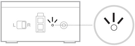 BOSE SURROUND SPEAKERS 700 - VOYANT D'ÉTAT - 1