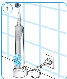 ORAL-B ORL-B PRO2500 - 5