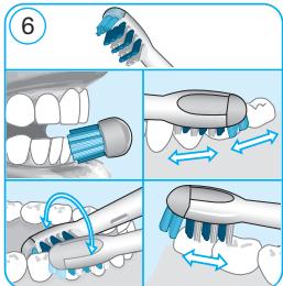 ORAL-B ORL-B PRO2500 - 10