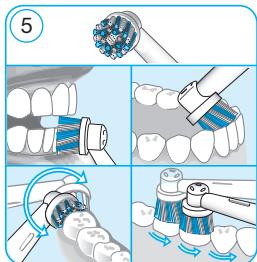 ORAL-B ORL-B PRO2500 - 8
