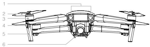 DJI MAVIC 2 ENTERPRISE DUAL - Mavic 2 enterprise (modèle : L1ZE) - 1