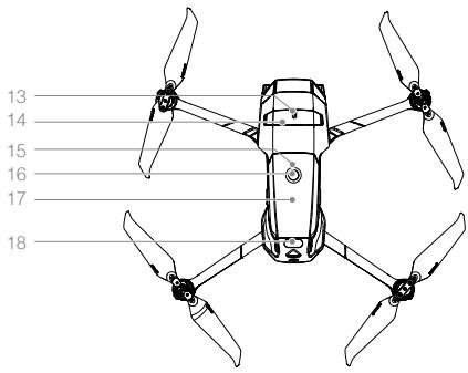 DJI MAVIC 2 ENTERPRISE DUAL - Mavic 2 enterprise (modèle : L1ZE) - 4