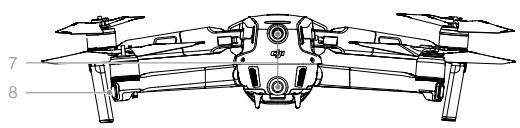 DJI MAVIC 2 ENTERPRISE DUAL - Mavic 2 enterprise (modèle : L1ZE) - 6