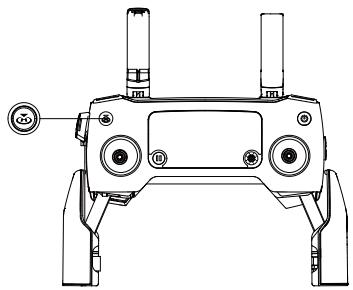DJI MAVIC 2 ENTERPRISE DUAL - Bouton RTH - 1