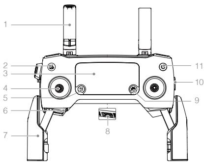 DJI MAVIC 2 ENTERPRISE DUAL - Mavic 2 enterprise (modèle : L1ZE) - 10