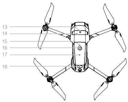 DJI MAVIC 2 ENTERPRISE DUAL - Mavic 2 enterprise (modèle : L1ZE) - 8