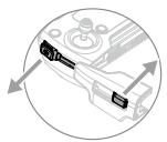 DJI MAVIC 2 ENTERPRISE DUAL - Préparation de la radiocommande - 5